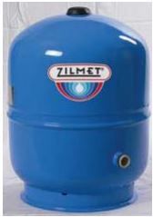  Zilmet 300 literes Hydro-Pro tartly fix butil-gumival, 10bar, 1