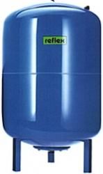  Reflex DE 33 literes ivvizes, membrnos tgulsi tartly 10 bar