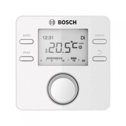  Bosch CW100 Programozhat idjrskvet szablyoz homogn ftsi rendszerhez