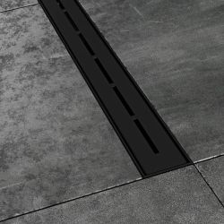  Ravak Zuhanyfolyka OZ RAVAK Runway 850  - fekete (X01751)