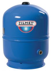  Zilmet 200 literes Hydro-Pro tartly fix butil-gumival, 10bar, 1