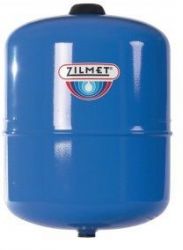  Zilmet 2 literes Hydro-Pro tartly fix butil-gumival, 10bar, 1/2