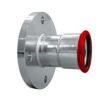  FixTrend Steel sznacl press tmenet fix karims  28 mm-NA25 PN16