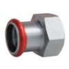  FixTrend Steel sznacl press BM tmeneti idom 15x1/2