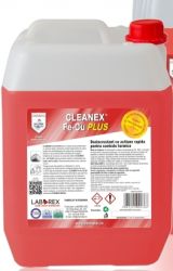  GENTECH CLEANEX FE-CU PLUS - VZKTELENT GZKAZNOKHOZ 5 kg