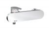  RAVAK CR 032.00 Chrome zuhany csaptelep szett nélkül 150mm X070043